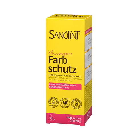 SANOTINT® Farbschutzshampoo 200ml