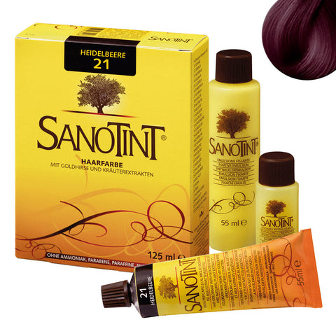 SANOTINT® classic 21 Heidelbeere 125ml