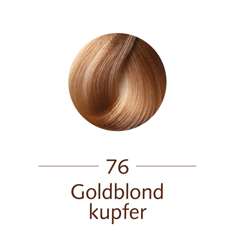 SANOTINT sensitive 76 Goldblond Kupfer 125ml