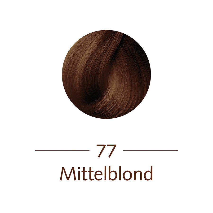 SANOTINT sensitive 77 Mittelblond 125ml