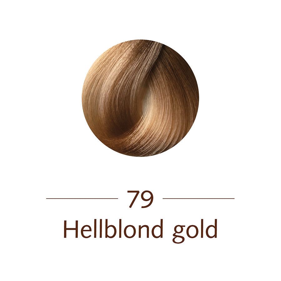 SANOTINT sensitive 79 Hellblond Gold 125ml