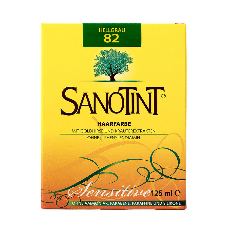 SANOTINT sensitive 82 Hellgrau 125ml