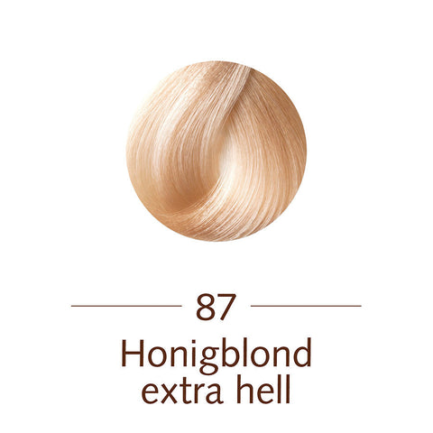 SANOTINT sensitive 87 Honey Blonde Extra Light 125ml