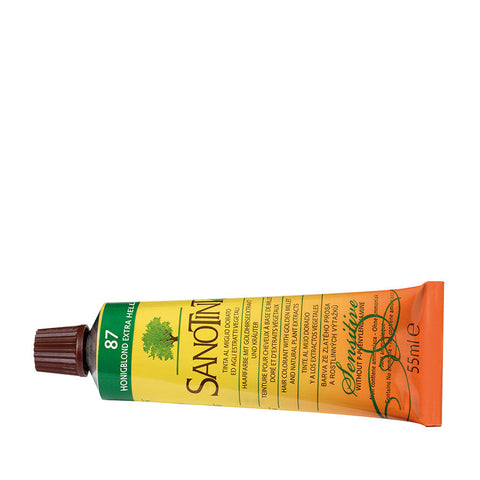 SANOTINT sensitive 87 Honey Blonde Extra Light 125ml