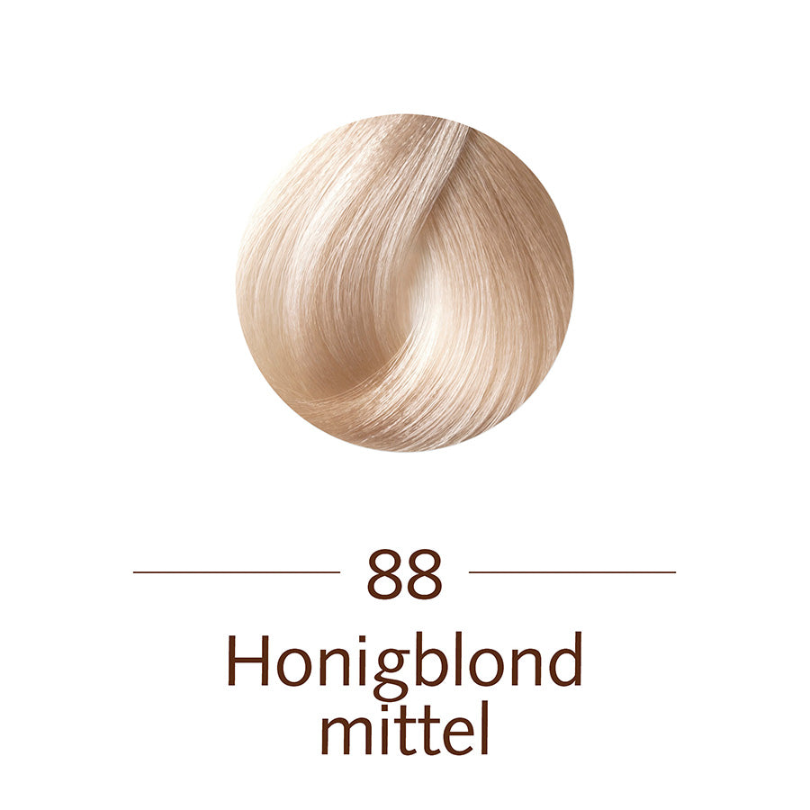 SANOTINT sensitive 88 Honigblond Mittel 125ml