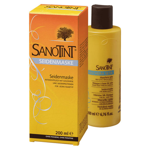 SANOTINT Silk Mask 200ml