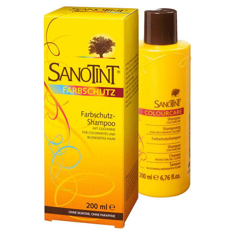 SANOTINT® Farbschutzshampoo 200ml