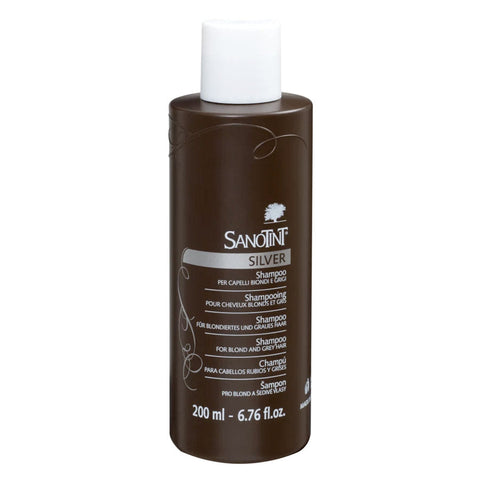 SANOTINT® Silber-Shampoo 200ml
