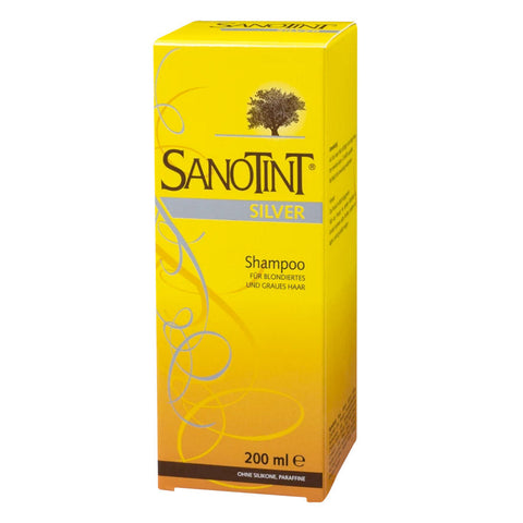 SANOTINT® Silber-Shampoo 200ml