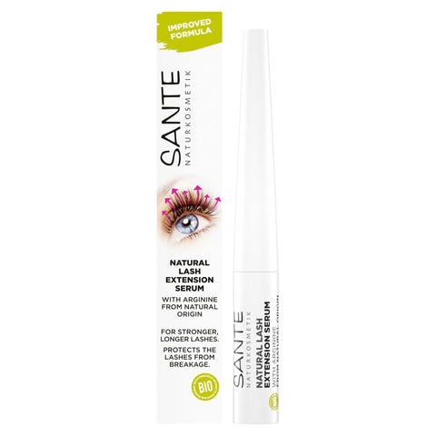 Sante Naturkosmetik Natural Lash Extension Eyelash Serum Organic 3.5ml