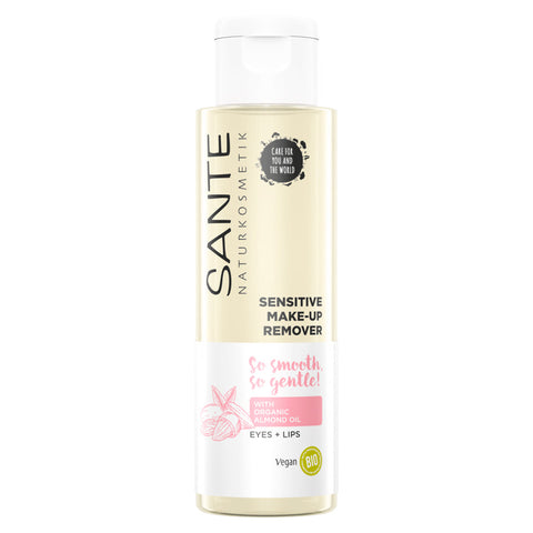 Sante Naturkosmetik Sensitive Make-up Remover Bio 110ml
