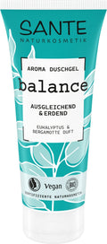 Sante Naturkosmetik Aroma Duschgel Balance Bio 200ml