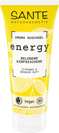 Sante Naturkosmetik Aroma Duschgel Energy Bio 200ml