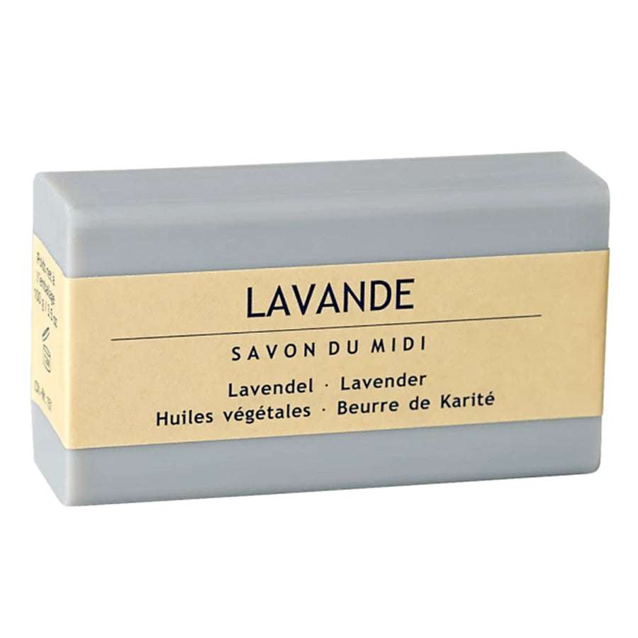 Savon Du Midi Lavendel Karité-Seife 100g