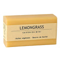 Savon Du Midi Karité Butter Soap Lemongrass 100g organic