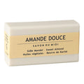 Savon du Midi Soap Almond with Shea Butter 100g organic