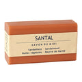 Savon Du Midi Karité Butter Soap Sandalwood 100g Bio