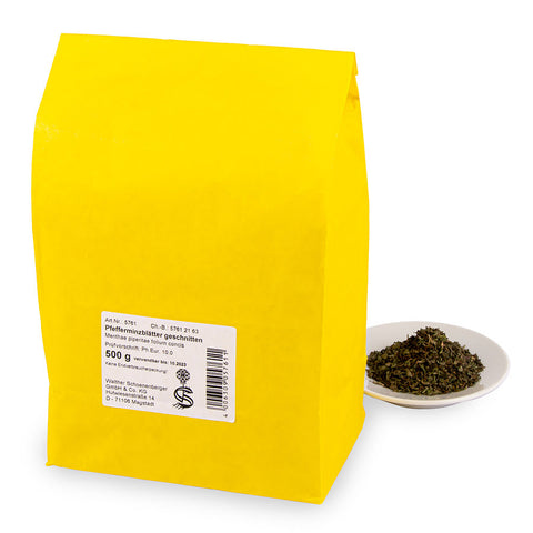 Schoenenberger peppermint leaves 500g