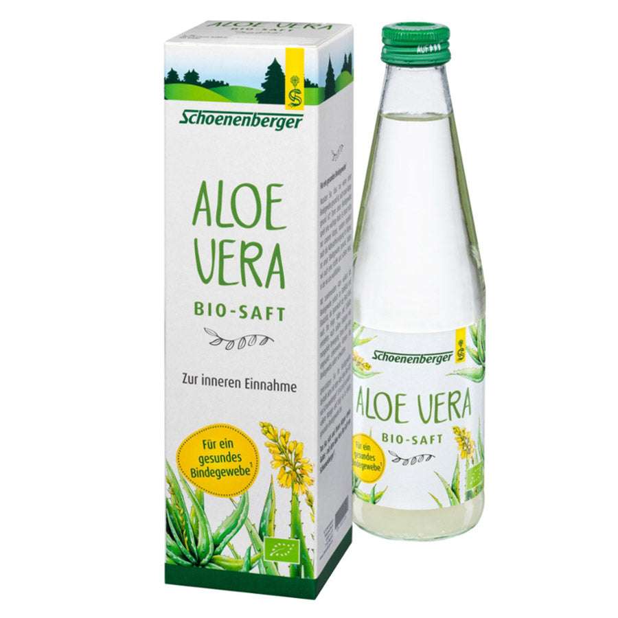 Schoenenberger Aloe Vera Bio-Saft 330ml