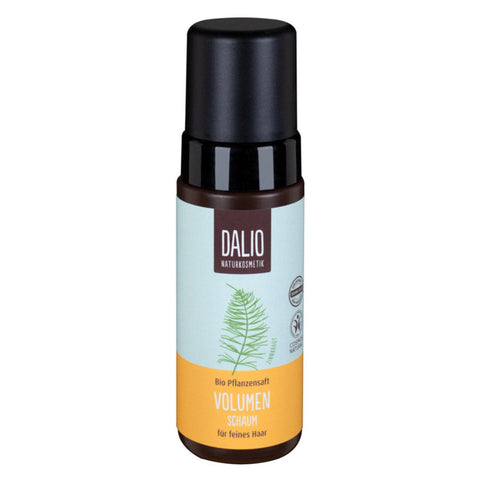 Schoenenberger DALIO Volumen Schaum 150ml Bio
