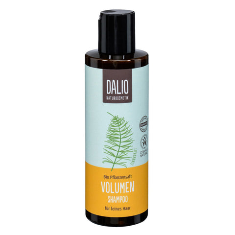 Schoenenberger DALIO Naturkosmetik Volumen Shampoo 200ml Bio