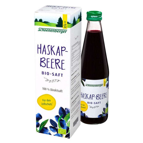 Schoenenberger - Reform Haskap Beeren Saft 330ml Bio
