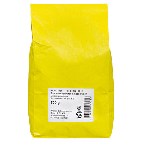 Schoenenberger Brennnesselblätter geschnitten Tee 500 g