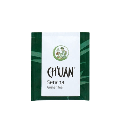 Schoenenberger Chuan Sencha Bio 15 Filterbeutel 30g