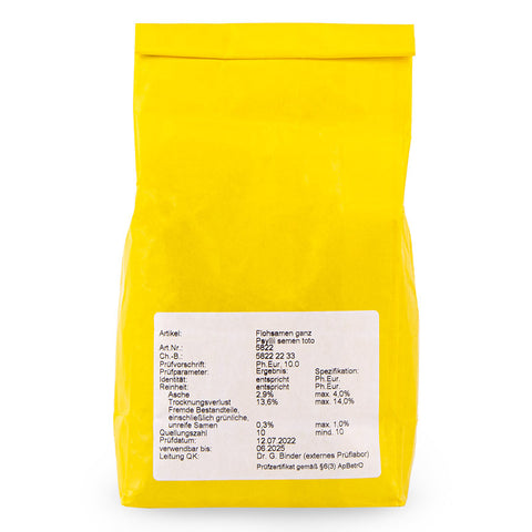 Schoenenberger - Reform NatuPur Flohsamen ganz (FAM) 500g