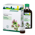 Schoenenberger Thymian, Naturreiner Heilpflanzensaft 3X200ml