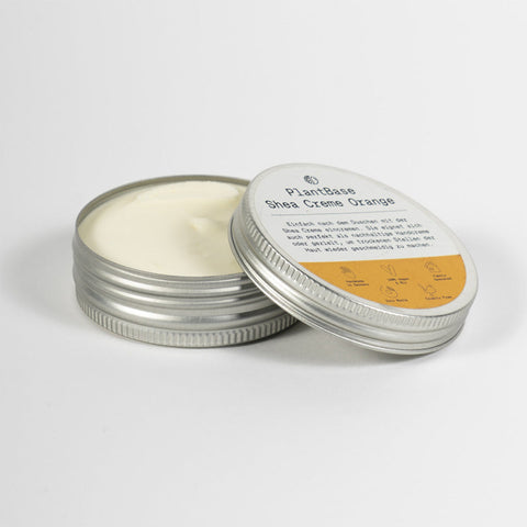 PlantBase Shea Creme Orange 50ml