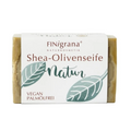 FINigrana® Alepposeife Olive mit Sheabutter Bio 100g