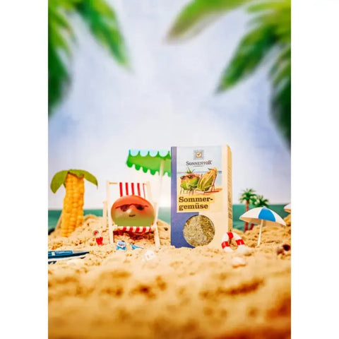 Sonnentor Summer Vegetable Spice Organic 35g