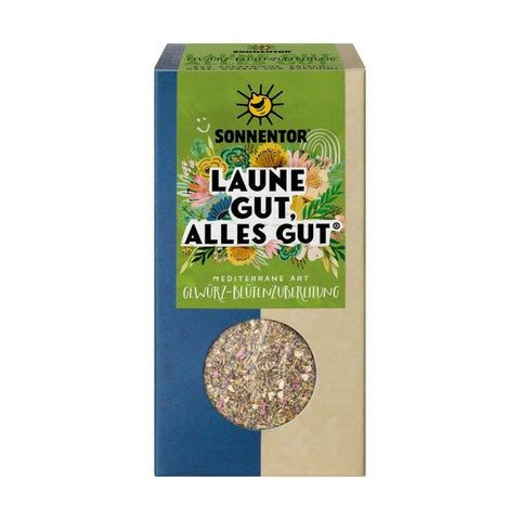 Sonnentor Laune gut, alles gut Gewürzblüten (25g - bio)