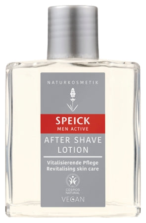 Speick Men Active After Shave Lotion Bio 100ml