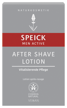 Speick Men Active After Shave Lotion Bio 100ml