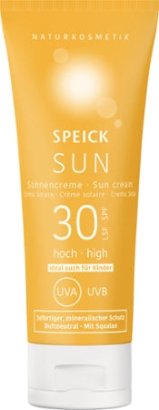 Speick Sun Sonnencreme LSF 30 Bio 60ml