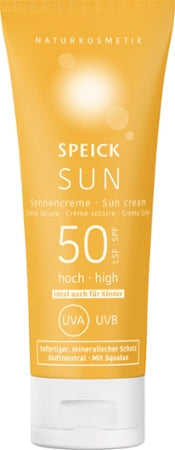 Speick Sun Sonnencreme LSF 50 Bio 60ml