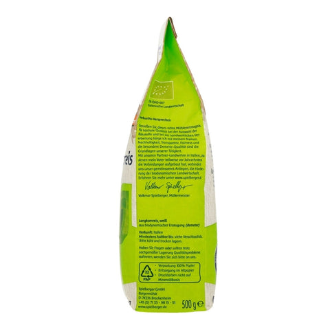 Spielberger Mühle Langkornreis 500g Bio