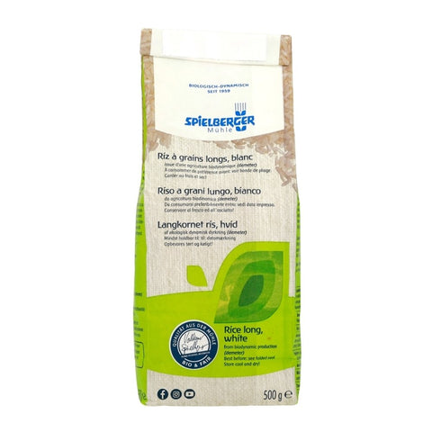 Spielberger Mühle Langkornreis 500g Bio