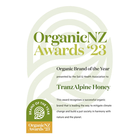 Hoyer - TranzAlpine - Manuka honey MGO 300+ (140g)
