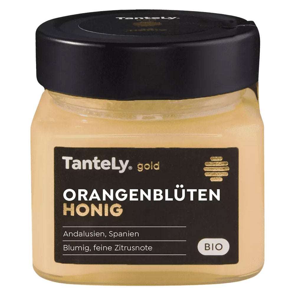 TanteLy - Orangenblütenhonig 275g Bio