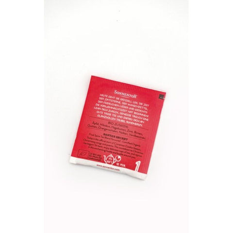 Sonnentor Tee Adventskalender Edition 2026, 24 Filterbeutel Bio