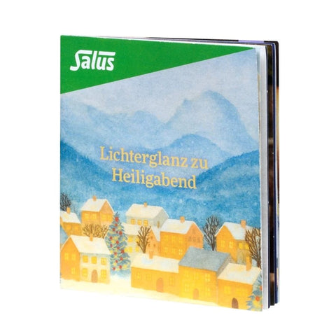 Salus Tea Organic Advent Calendar (24 filter bags)