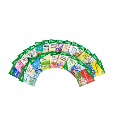 Salus Tea Organic Advent Calendar (24 filter bags)