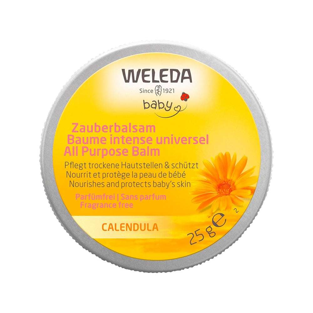 WELEDA Baby Calendula Zauberbalsam Bio 25ml