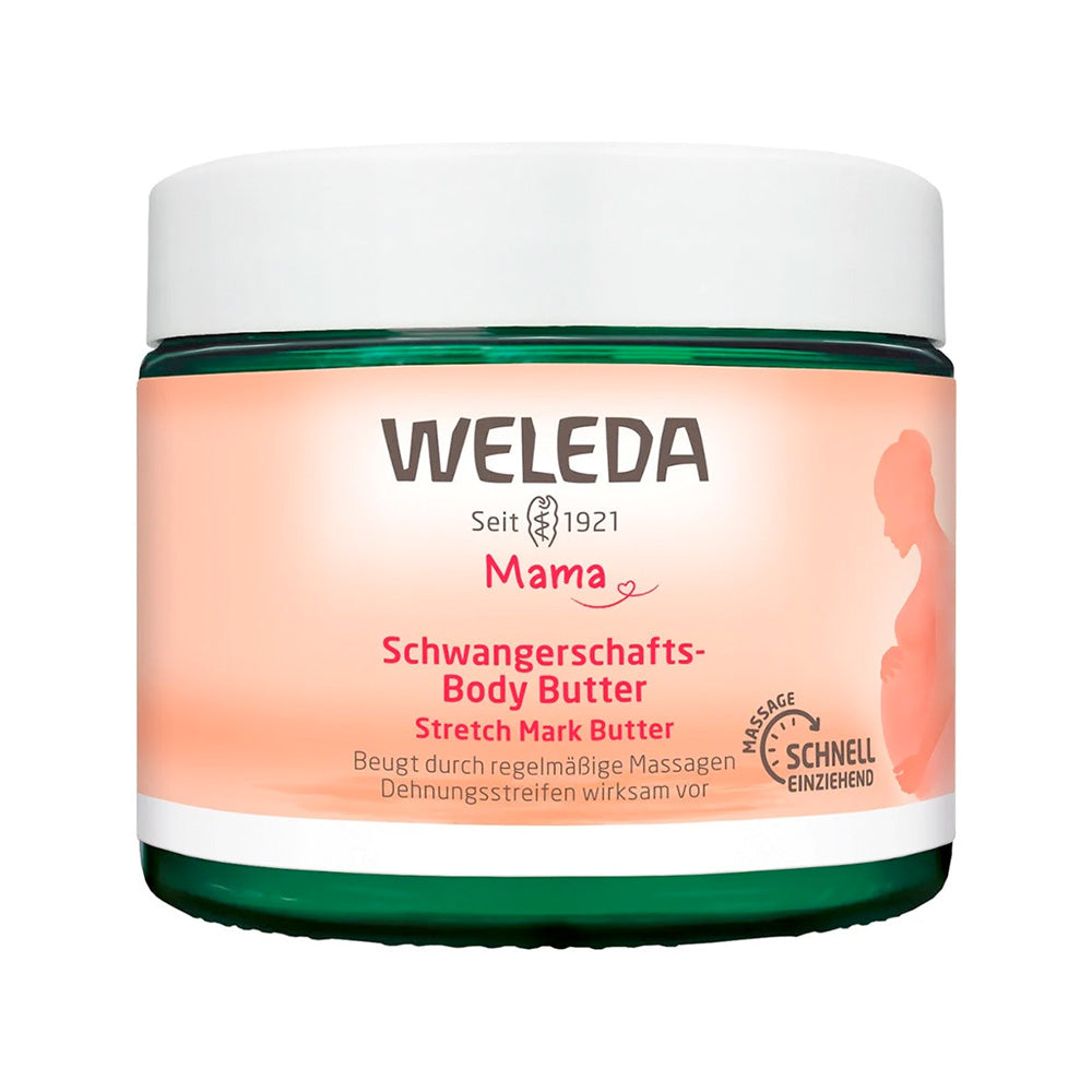 WELEDA Schwangerschafts-Body Butter Bio 150ml