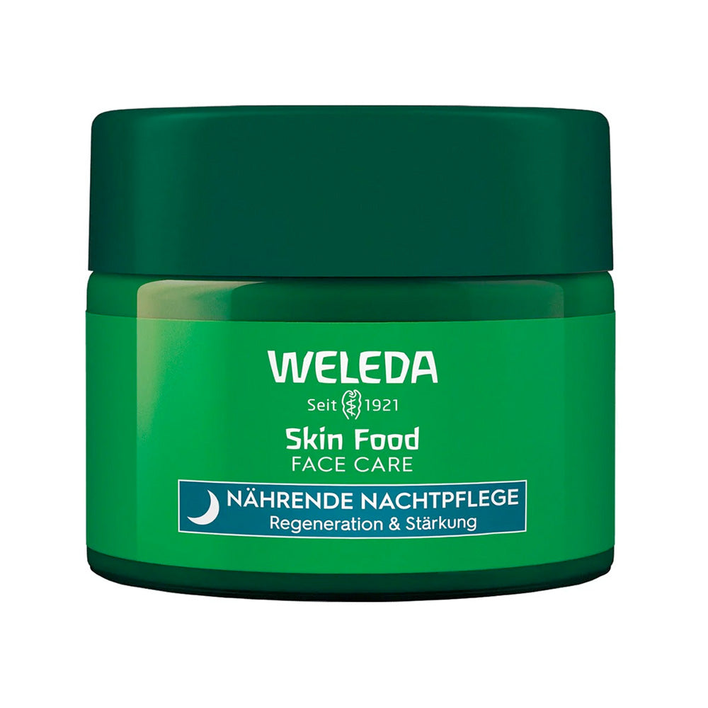 WELEDA Skin Food Nährende Nachtpflege Bio 40ml