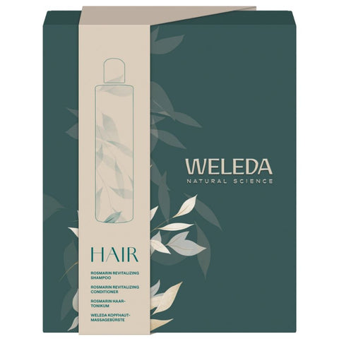 Weleda HAIRCARE Geschenkset