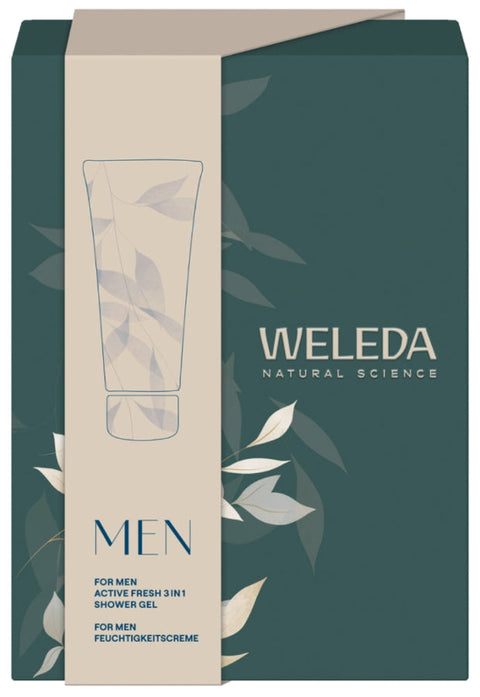 Weleda MEN Geschenkset